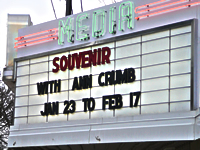 souvenir marquee